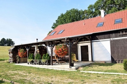 Chalupa Zapple - Litkovice - Žirovnice - Počátky