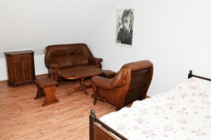 Chalupa irovnice - Potky - Kamenice nad Lipou