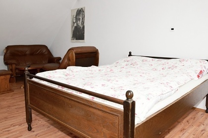 Chalupa irovnice - Potky - Kamenice nad Lipou