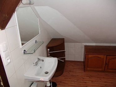 Chalupa irovnice - Potky - Kamenice nad Lipou