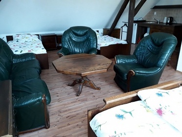 Chalupa irovnice - Potky - Kamenice nad Lipou