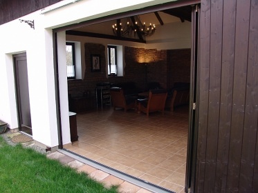 Chalupa irovnice - Potky - Kamenice nad Lipou