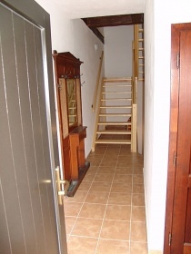 Chalupa irovnice - Potky - Kamenice nad Lipou