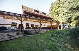 Nový objekt: Resort Blatnice