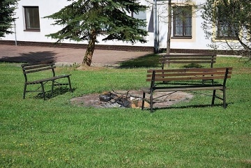 Chaty a hájovna CHKO Blaník - Mladá Vožice