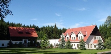 Chaty a hájovna CHKO Blaník - Mladá Vožice