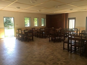 Resort Blatnice - Radostovice - Hájovna a chaty