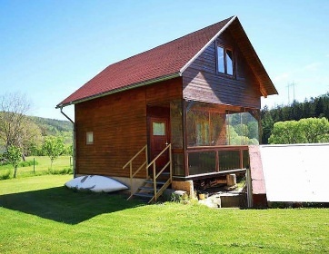 Čechův mlýn - chata a apartmány Šlovice