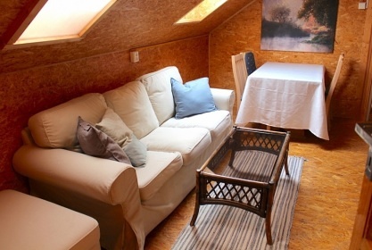 Čechův mlýn - chata a apartmány Šlovice