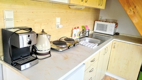 Čechův mlýn - chata a apartmány Šlovice