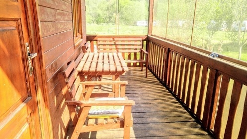 Čechův mlýn - chata a apartmány Šlovice