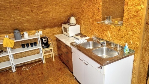 Čechův mlýn - chata a apartmány Šlovice