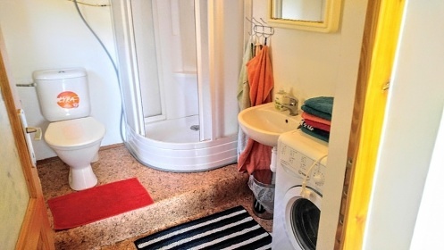 Čechův mlýn - chata a apartmány Šlovice
