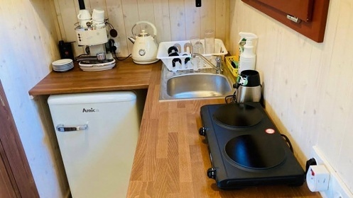 Čechův mlýn - chata a apartmány Šlovice