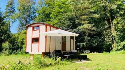 Čechův mlýn - chata a apartmány Šlovice