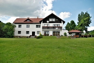 Nový objekt: Penzion v zahradě - Velké Losiny - Jeseníky 2M-103