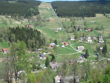 Chata Na sjezdovce - Velká Úpa - Krkonoše
