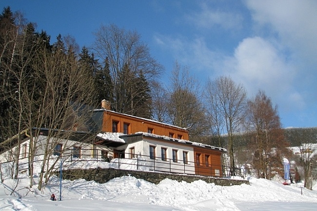 Chata Portášky - Krkonoše - Velká Úpa - Pec