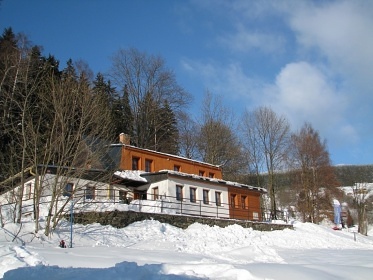 Chata Na sjezdovce - Velká Úpa - Krkonoše