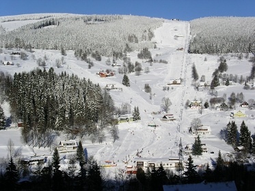 Chata Portášky - Krkonoše - Velká Úpa - Pec