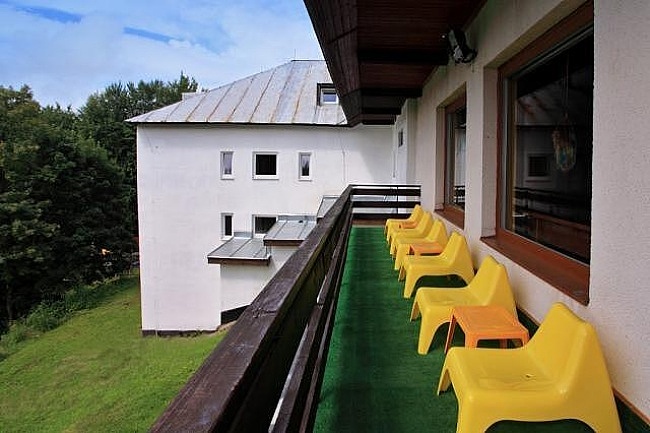 Chata Velk Fatra - Skalka - wellness a hit
