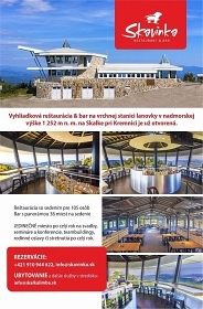 Chata Velká Fatra - Skalka - wellness a hřiště