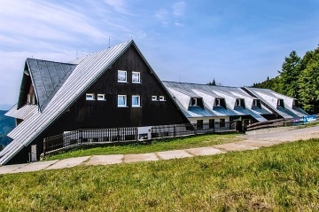 Chata Velk� Fatra - Skalka - wellness a h�i�t�