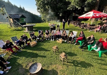Chata Velk� Fatra - Skalka - wellness a h�i�t�