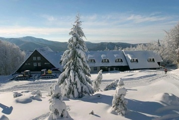 Chata Velk� Fatra - Skalka - wellness a h�i�t�