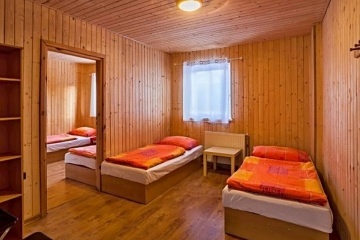 Chata Velk� Fatra - Skalka - wellness a h�i�t�