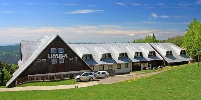 Chata Velk Fatra - Skalka - wellness a hit
