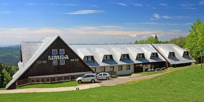 Horsk chata Limba - Skalka arena - Kremnica