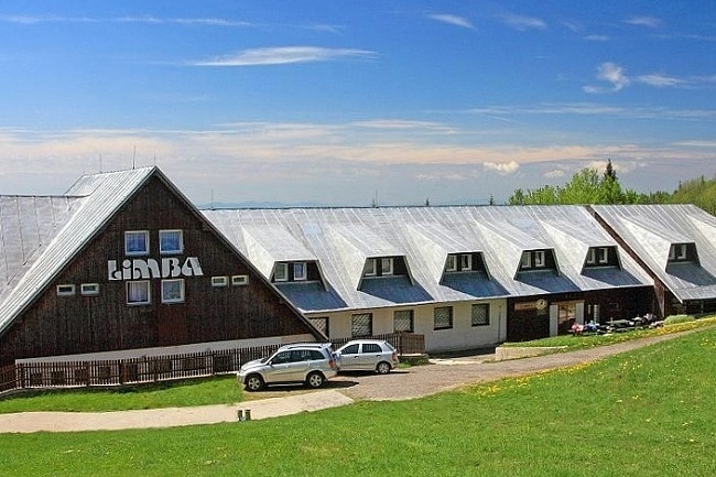 Horská chata Limba - Skalka arena,Kremnica