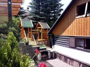 Srubová chata Dolce 88 - Horní Staré Buky - Trutnov