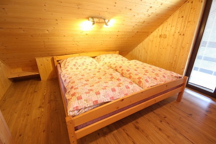 Srubová chata Dolce 88 - Horní Staré Buky - Trutnov