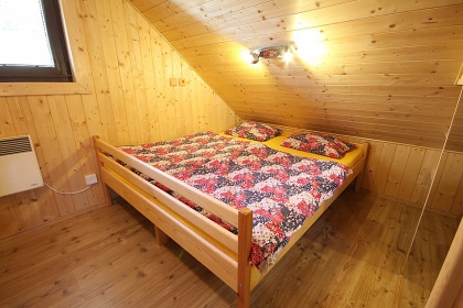 Srubová chata Dolce 88 - Horní Staré Buky - Trutnov