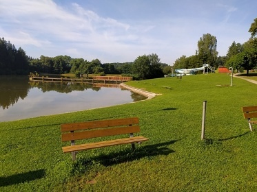 Srubová chata Dolce 88 - Horní Staré Buky - Trutnov
