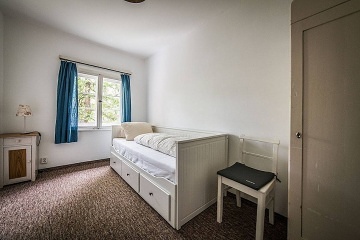 Horská chalupa - jezírko a sauna - Krušné hory