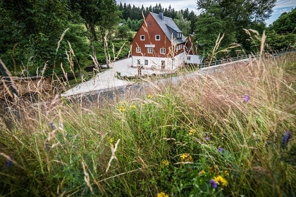 Penzion Schneider - Boží Dar - Tellerhäuser