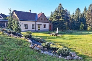 Nov� objekt: Chalupa Jizersk� hory - Tanvaldsk� �pi��k - Sou� 6C-040