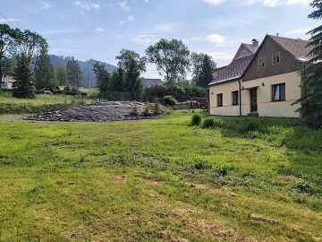 Chalupa Jizersk� hory - Tanvaldsk� �pi��k - Sou�