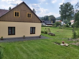 Chalupa Jizersk� hory - Tanvaldsk� �pi��k - Sou�