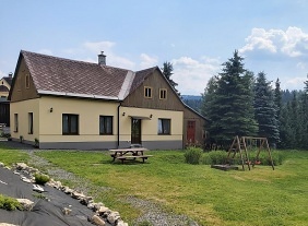 Nový objekt: Chalupa U Součků - Tanvald - Jizerské hory 6C-040