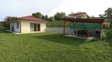 Villa Dudinka - Dudince - chata Slovensko
