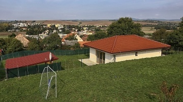 Villa Dudinka - Dudince - chata Slovensko