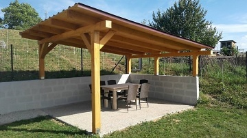 Villa Dudinka - Dudince - chata Slovensko
