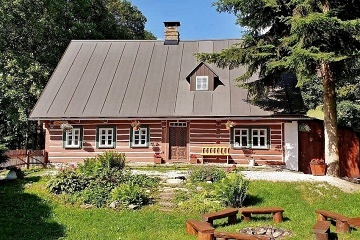 Roubenka Malé Labe - Krkonoše - Dolní Dvůr