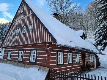 Roubenka Malé Labe - Krkonoše - Strážné
