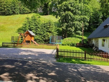 Roubenka Malé Labe - Krkonoše - Strážné