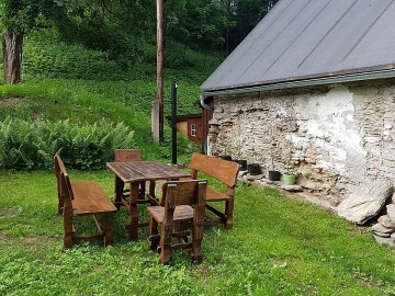 Roubenka Malé Labe - Krkonoše - Strážné